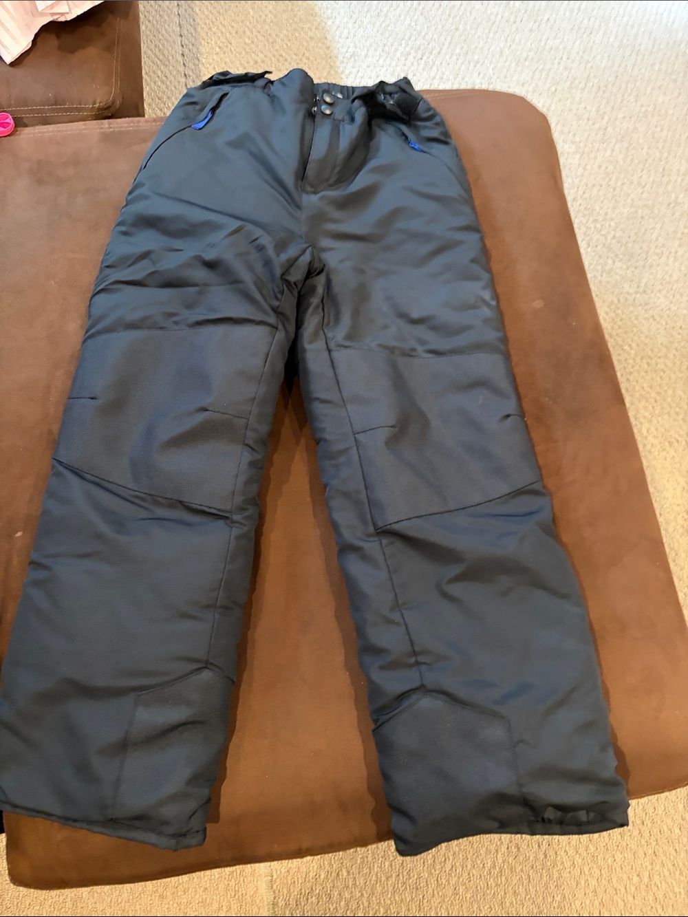 Kids All in Motion Insulated Snow Pants - Navy